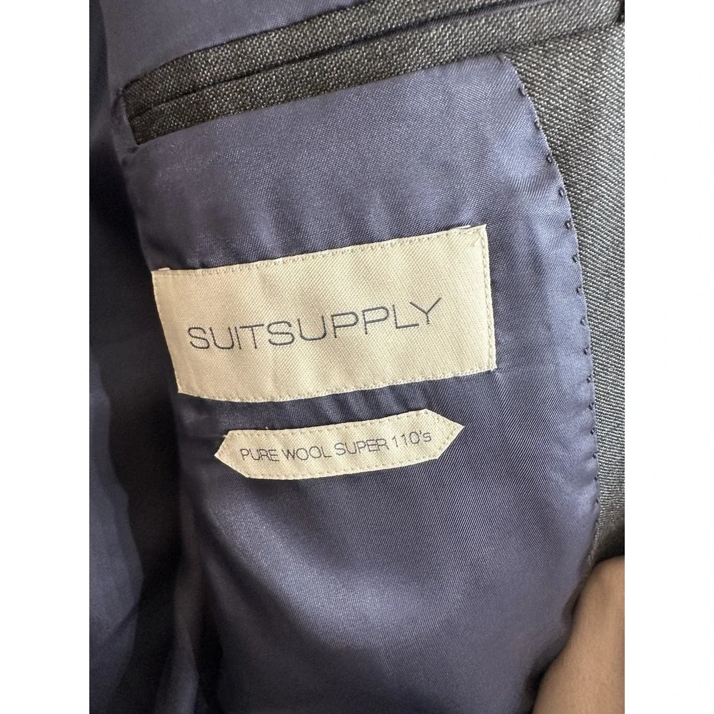Suitsupply lazio blazer